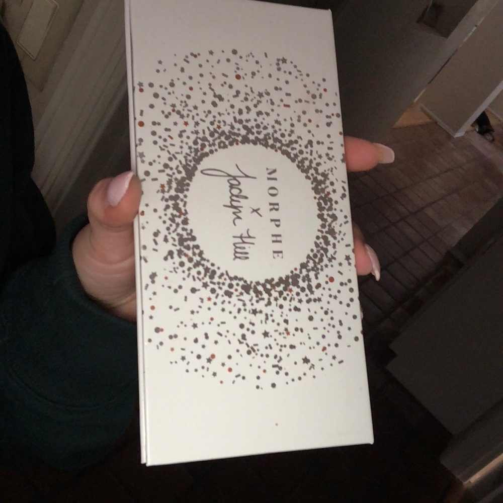 Morphe x jaclyn hill pallet